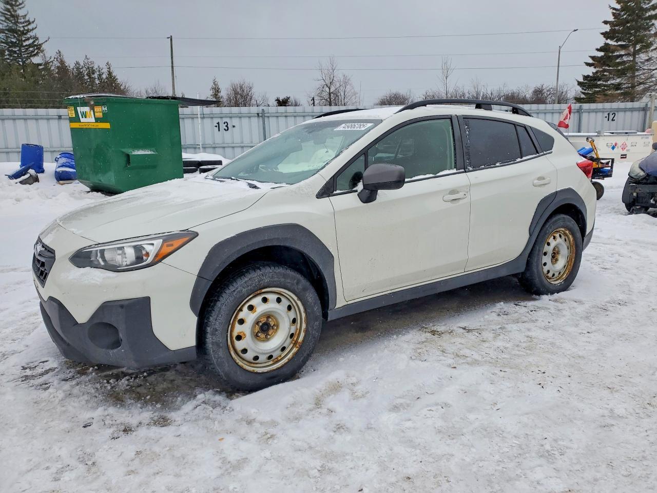 2021 Subaru Crosstrek Sport - zdjęcie główne