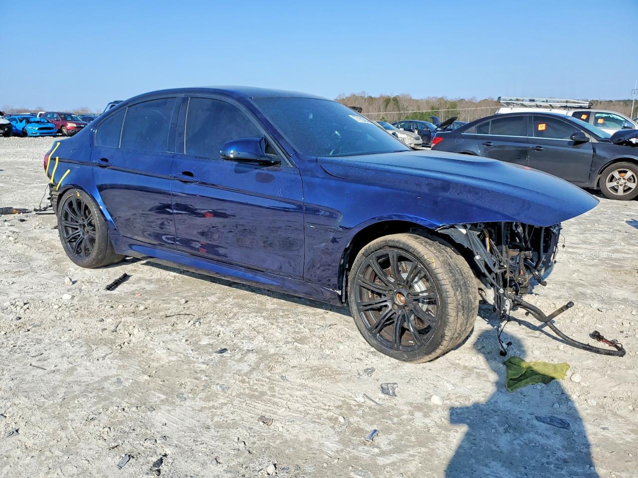 BMW M3 - zdjęcie 4
