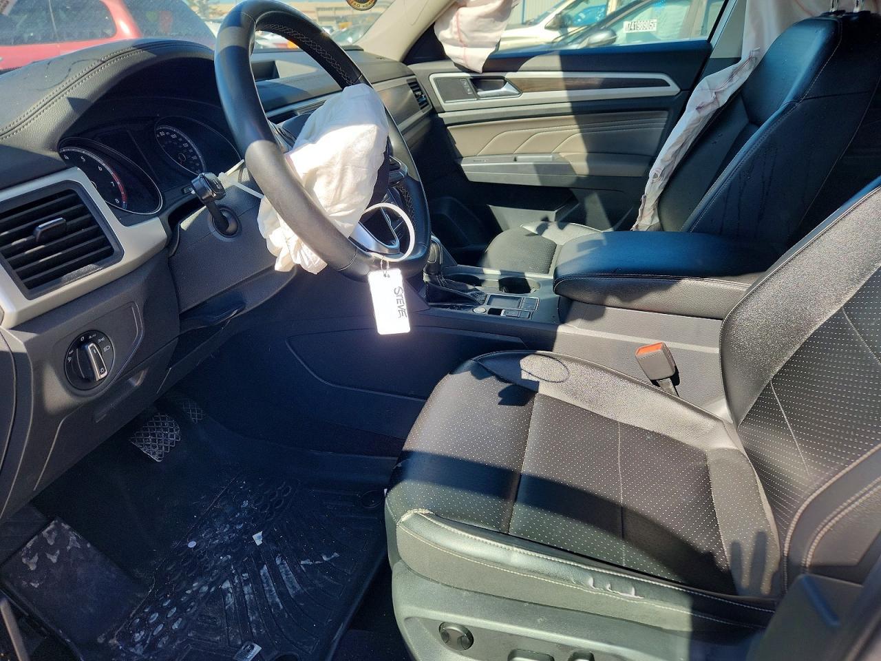 2021 Volkswagen Atlas Se - zdjęcie 7