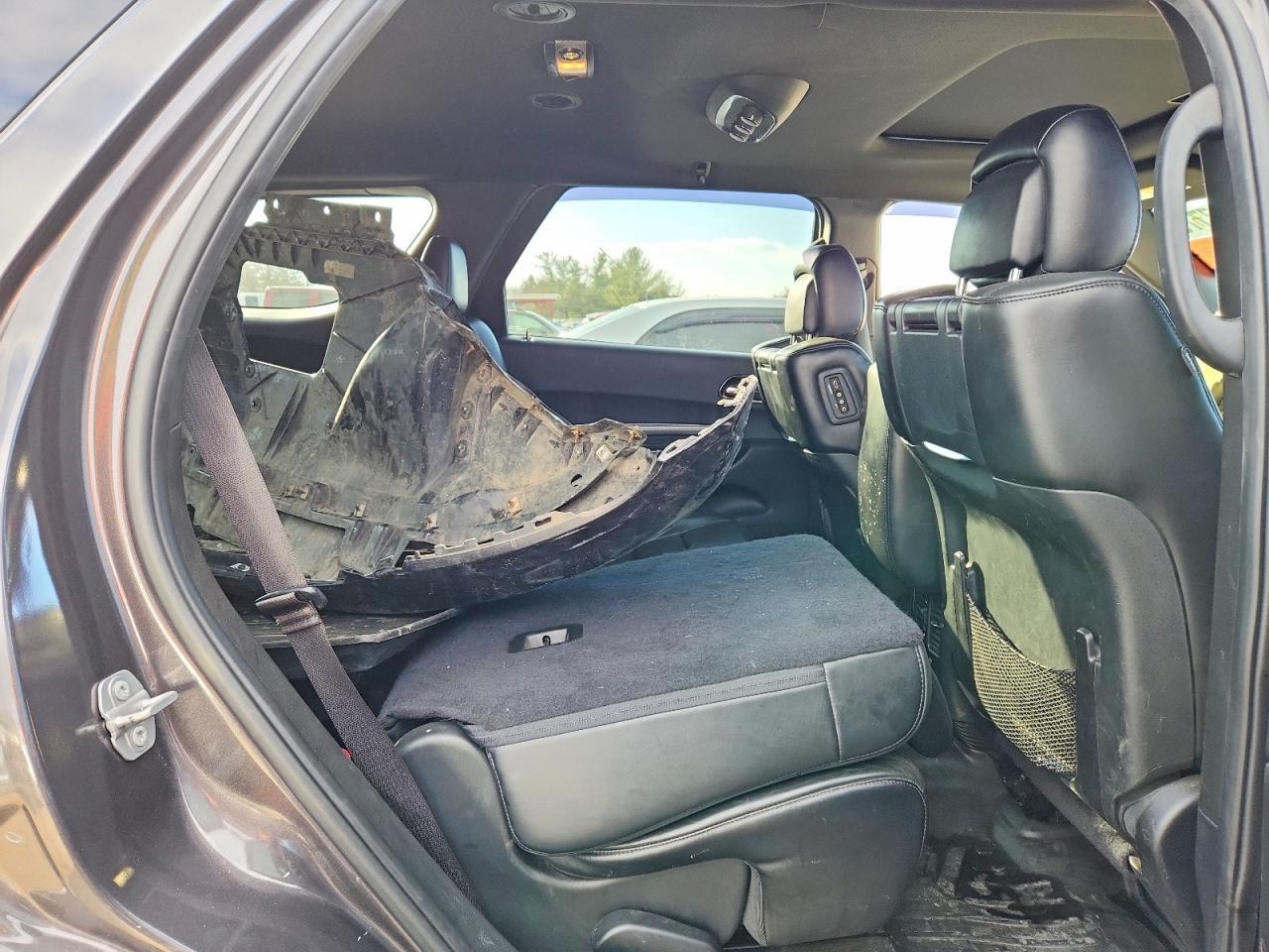 2019 Dodge Durango Gt - zdjęcie 11