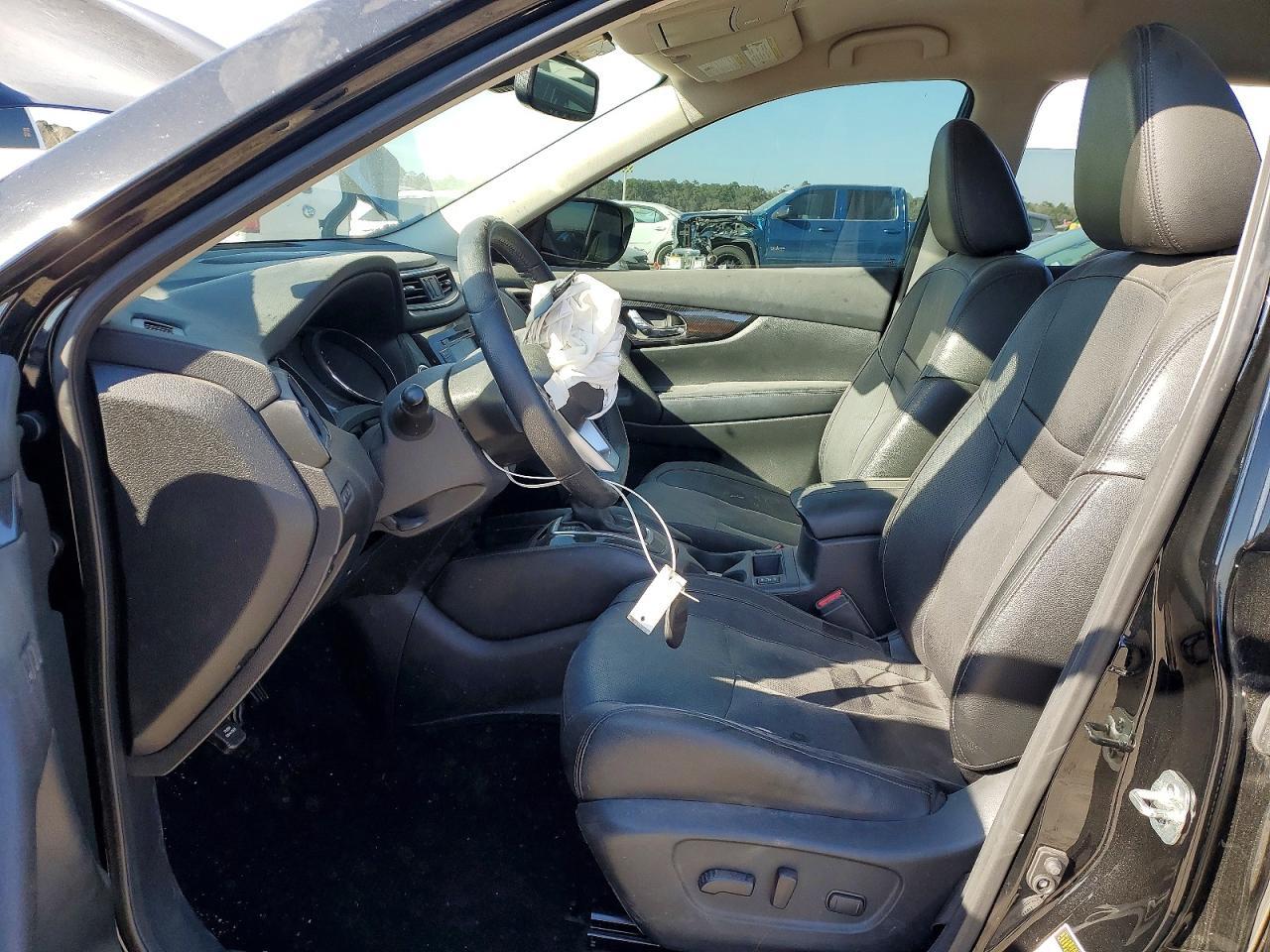 2018 Nissan Rogue Sl - zdjęcie 7