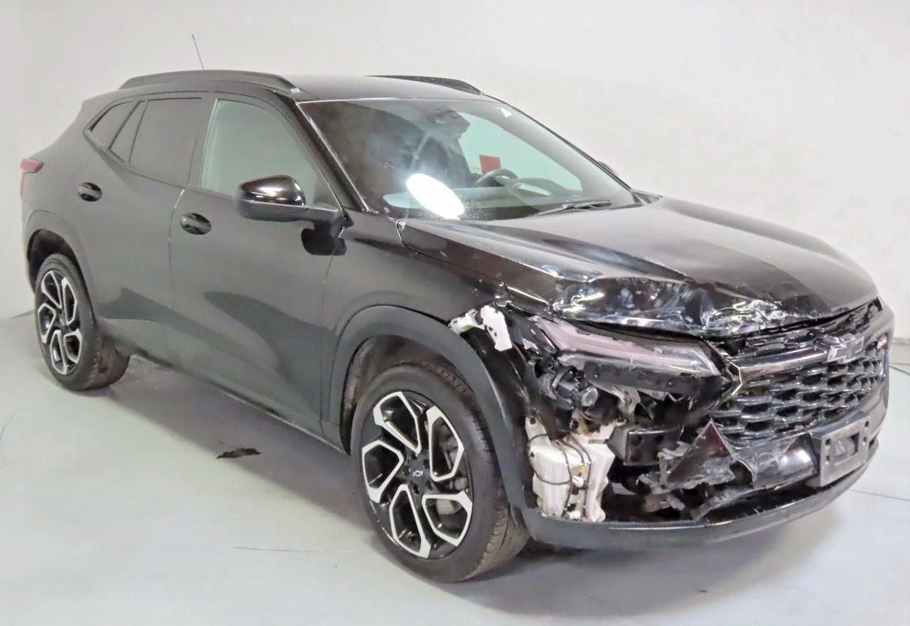 2024 Chevrolet Trax 2Rs - zdjęcie główne