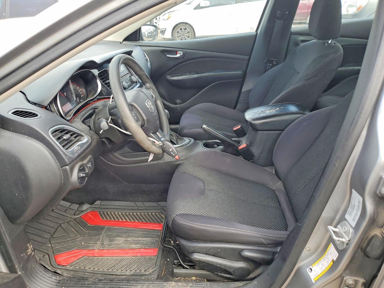 2015 Dodge Dart Sxt - zdjęcie 7