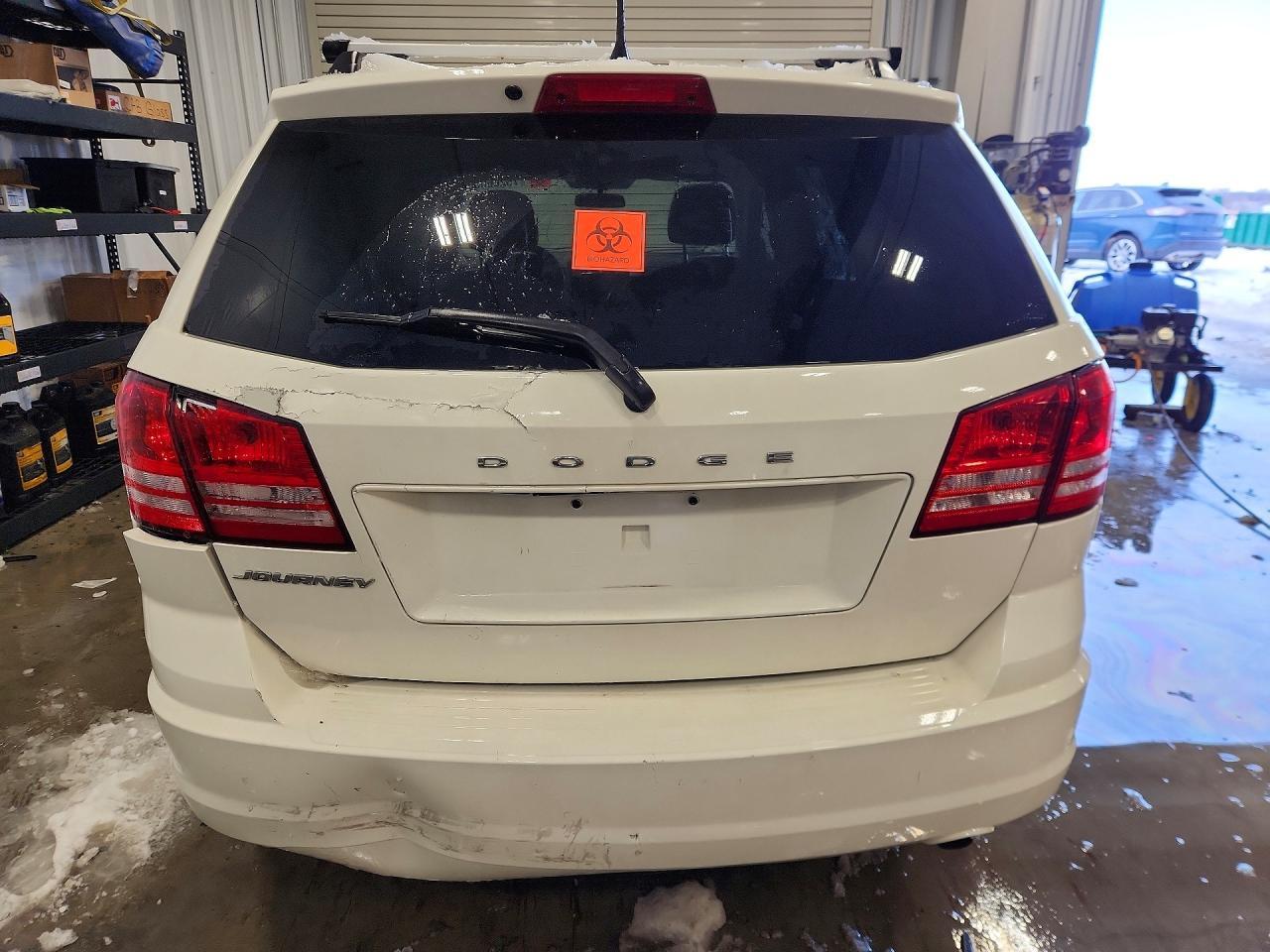 2018 Dodge Journey Se - zdjęcie 6