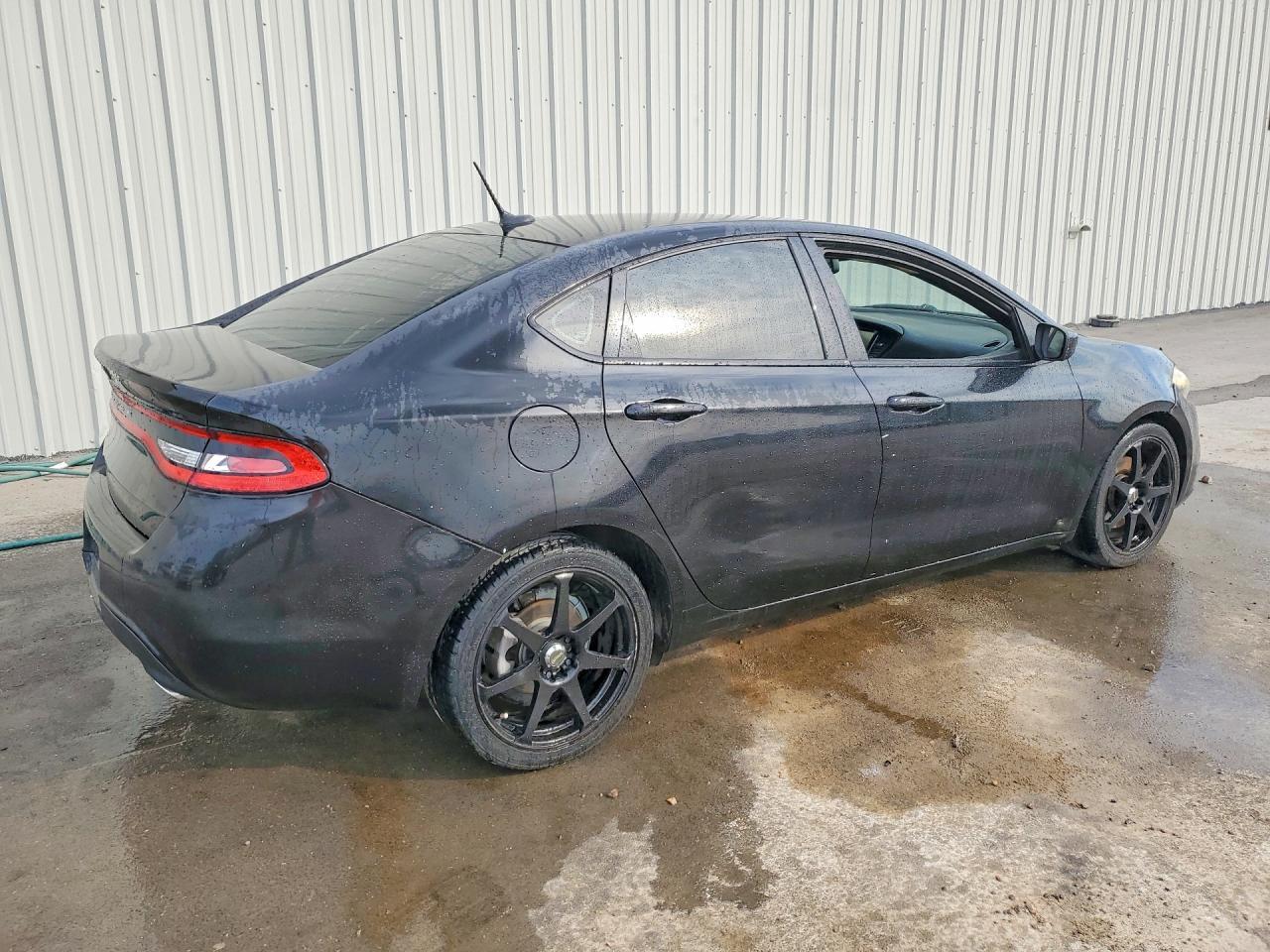 2015 Dodge Dart Sxt - zdjęcie 3