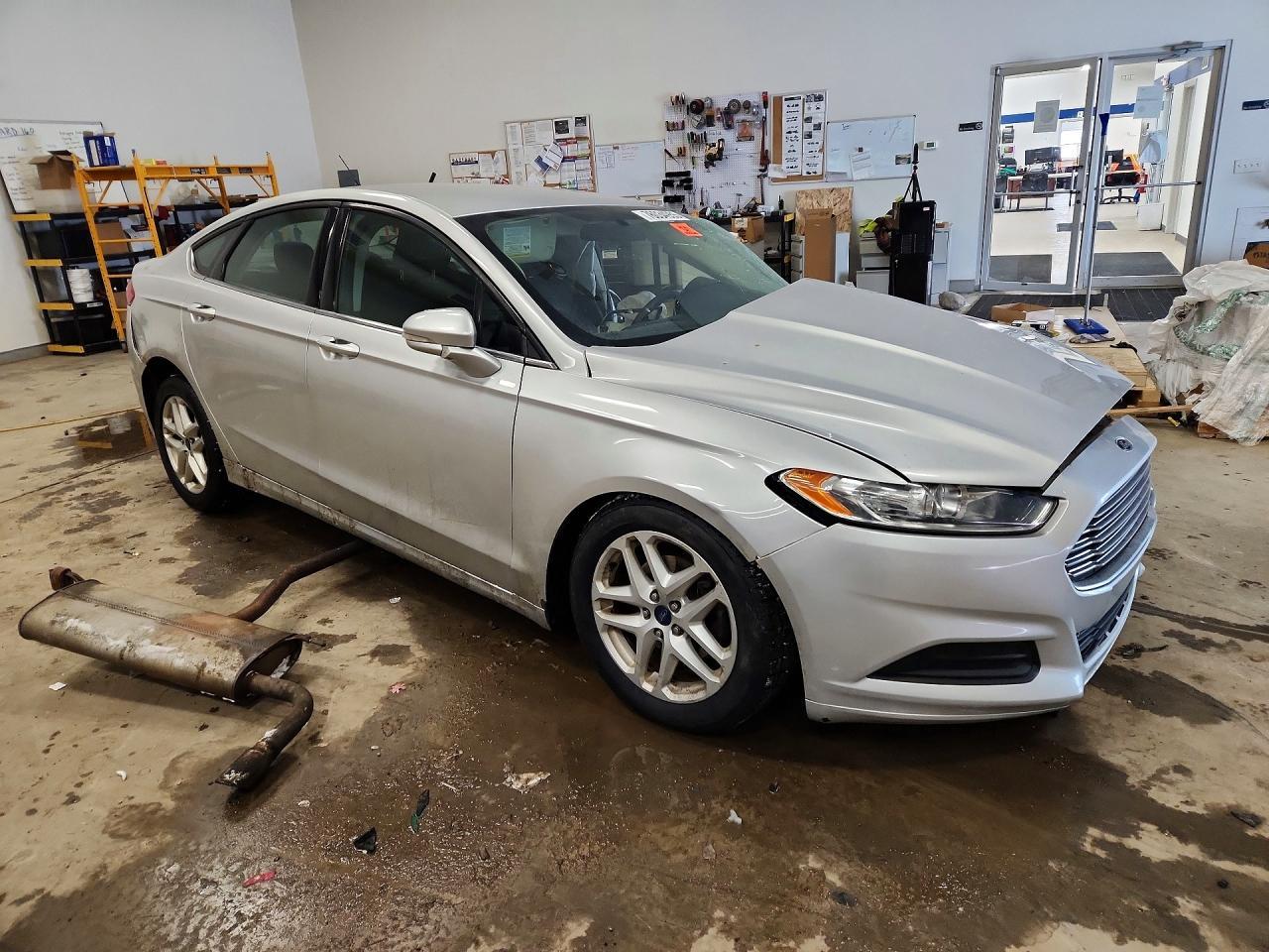 2016 Ford Fusion Se - zdjęcie 7