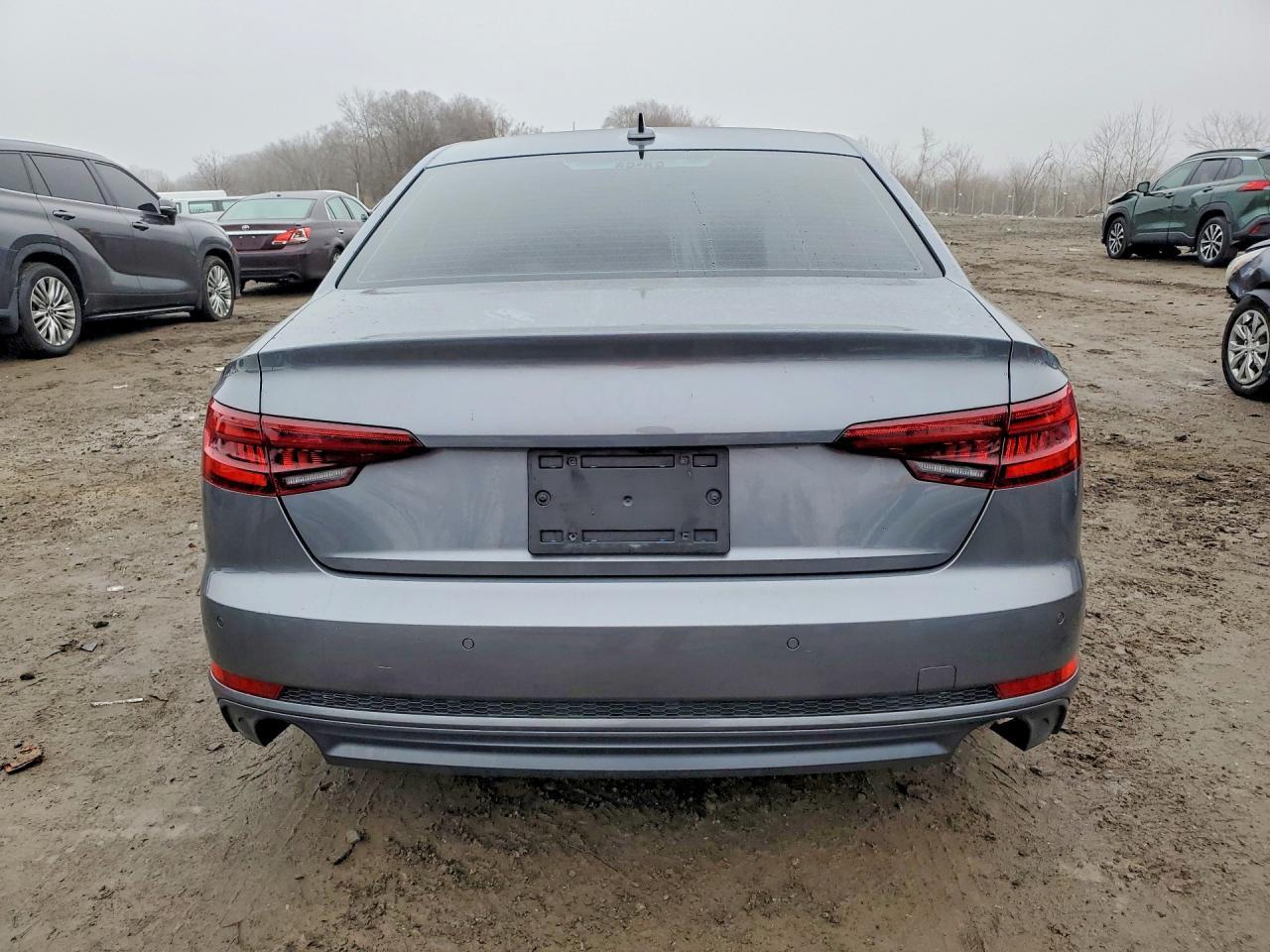 2018 Audi A4 Premium Plus - zdjęcie 6