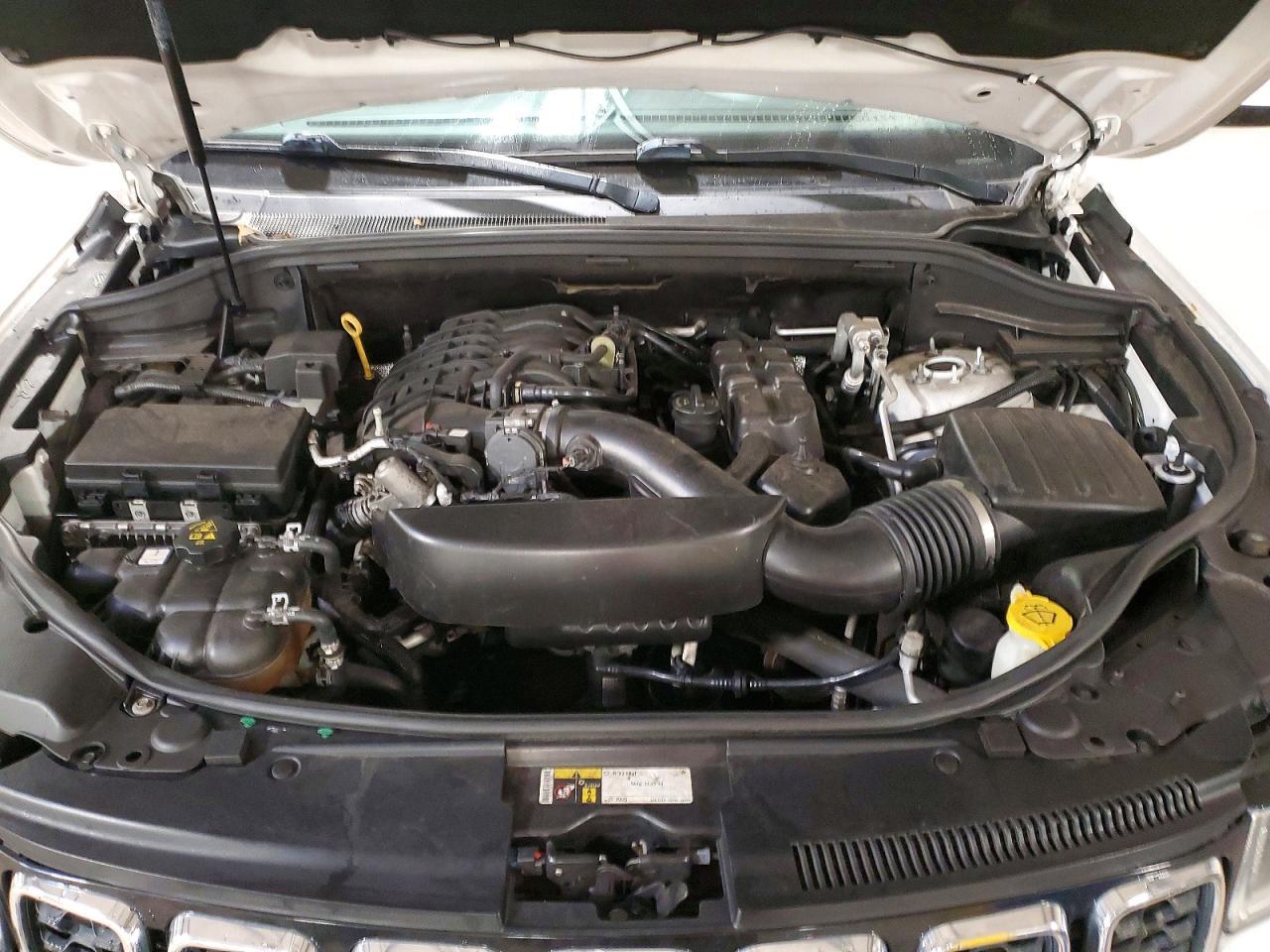 2017 Jeep Grand Cherokee Laredo - zdjęcie 12