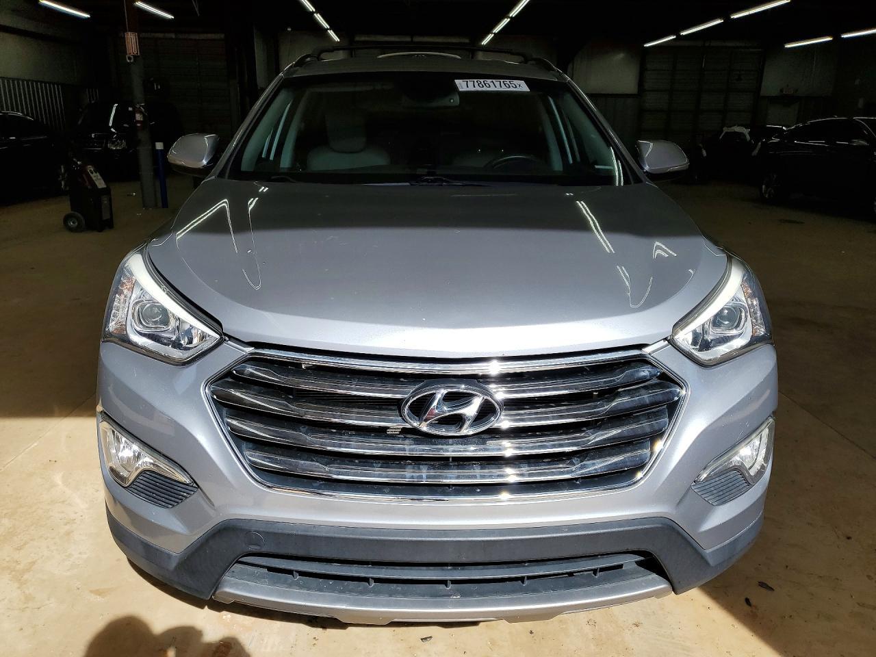 2016 Hyundai Santa Fe Se - zdjęcie 5