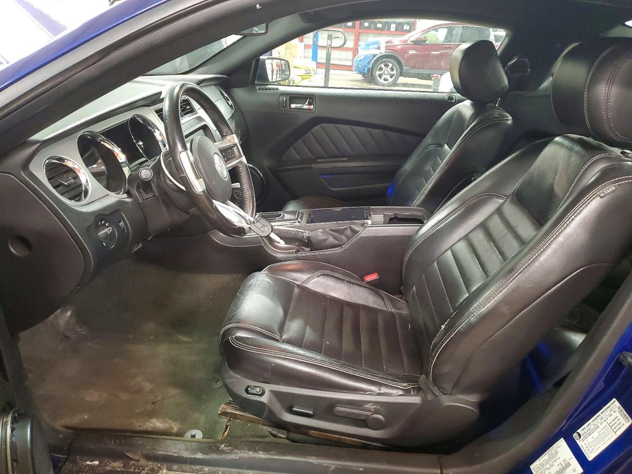 2014 Ford Mustang - zdjęcie 7