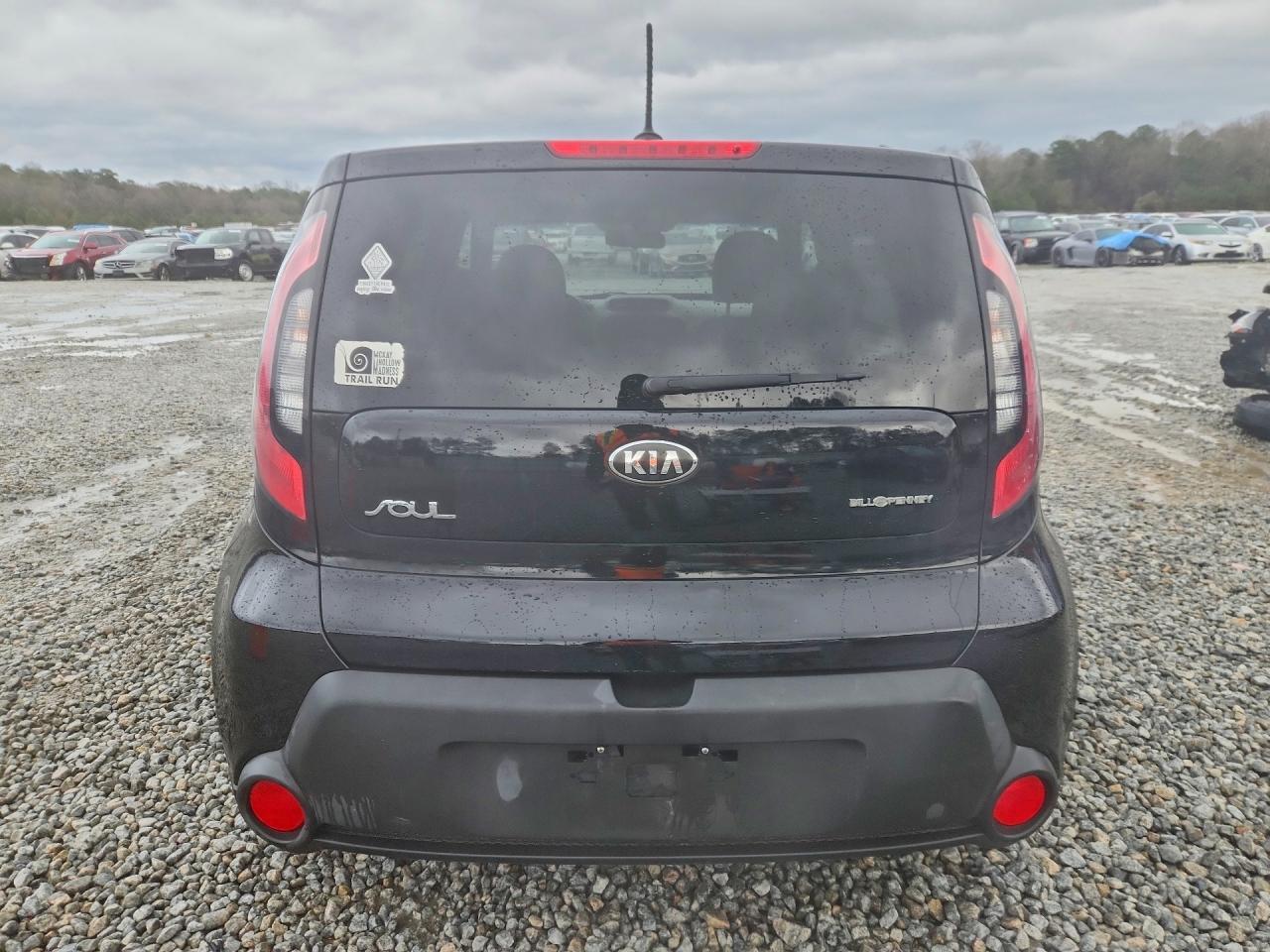 2016 Kia Soul Base - zdjęcie 6