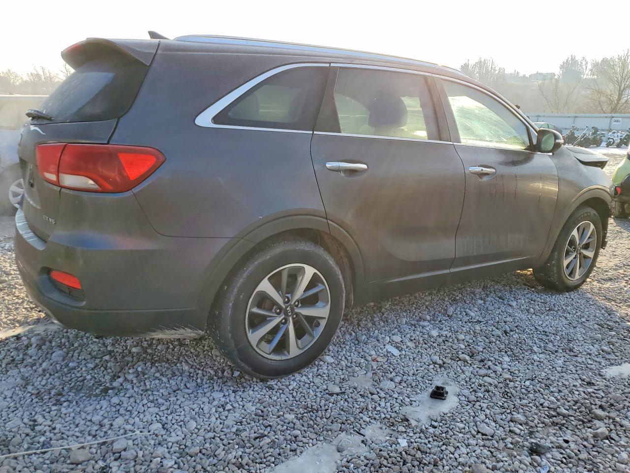 2019 Kia Sorento Ex - zdjęcie 3