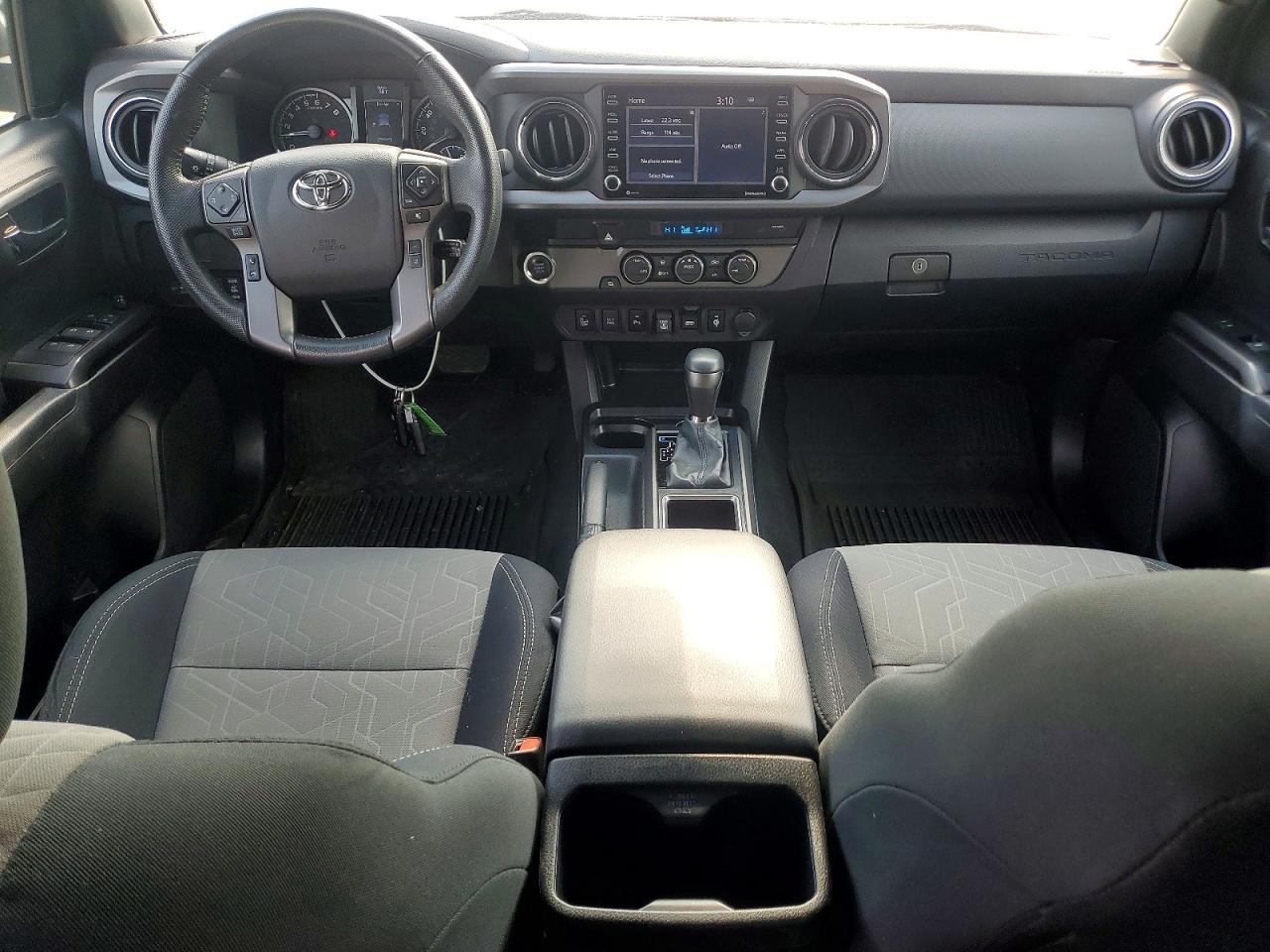 2022 Toyota Tacoma Double Cab - zdjęcie 8