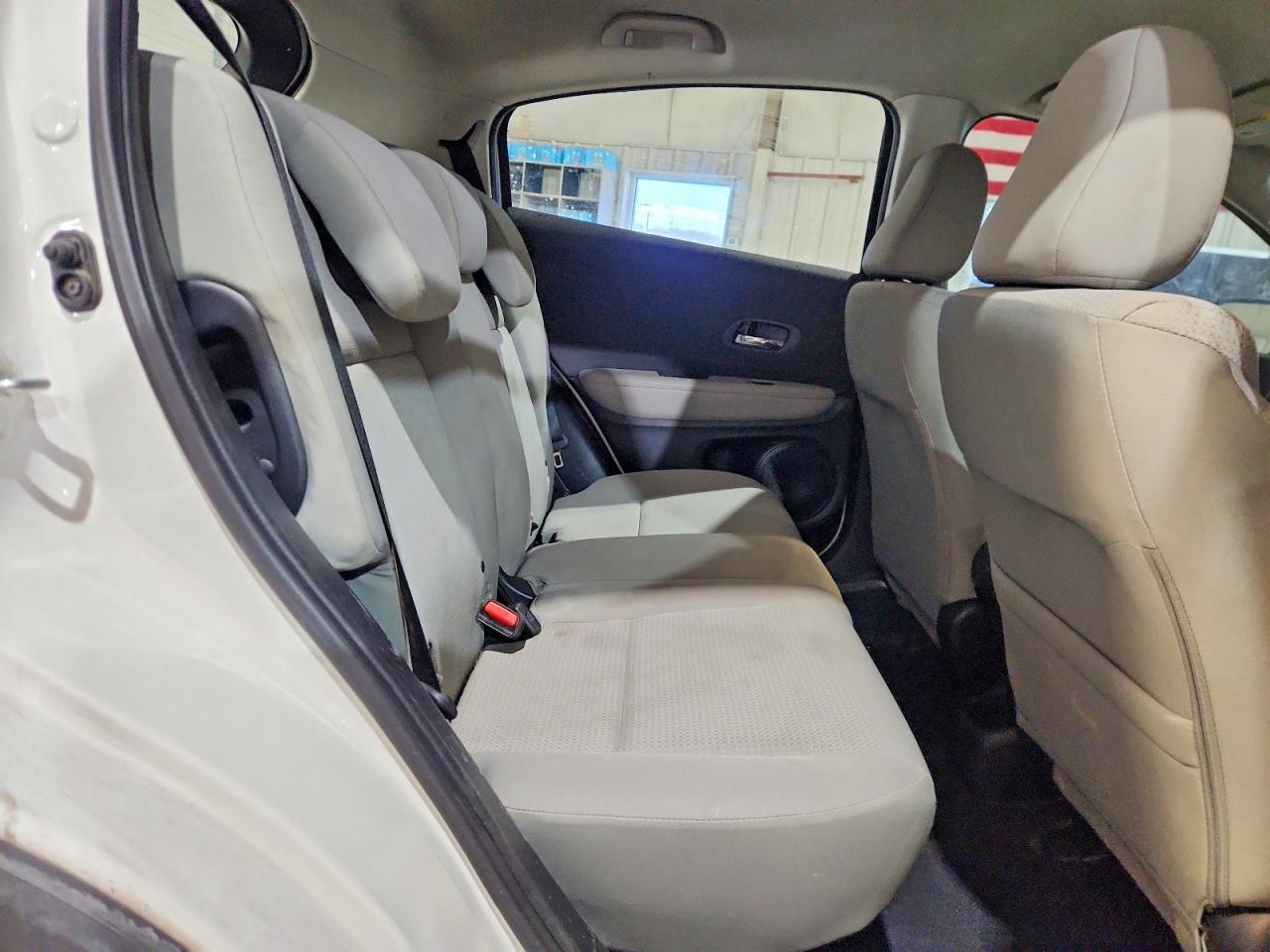 2021 Honda Hr-V Lx - zdjęcie 11