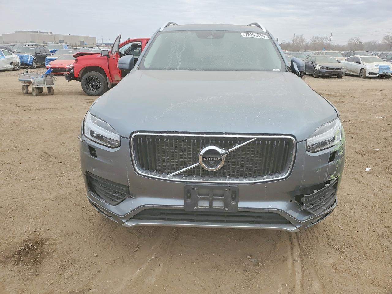 2018 Volvo Xc90 T5 - zdjęcie 5