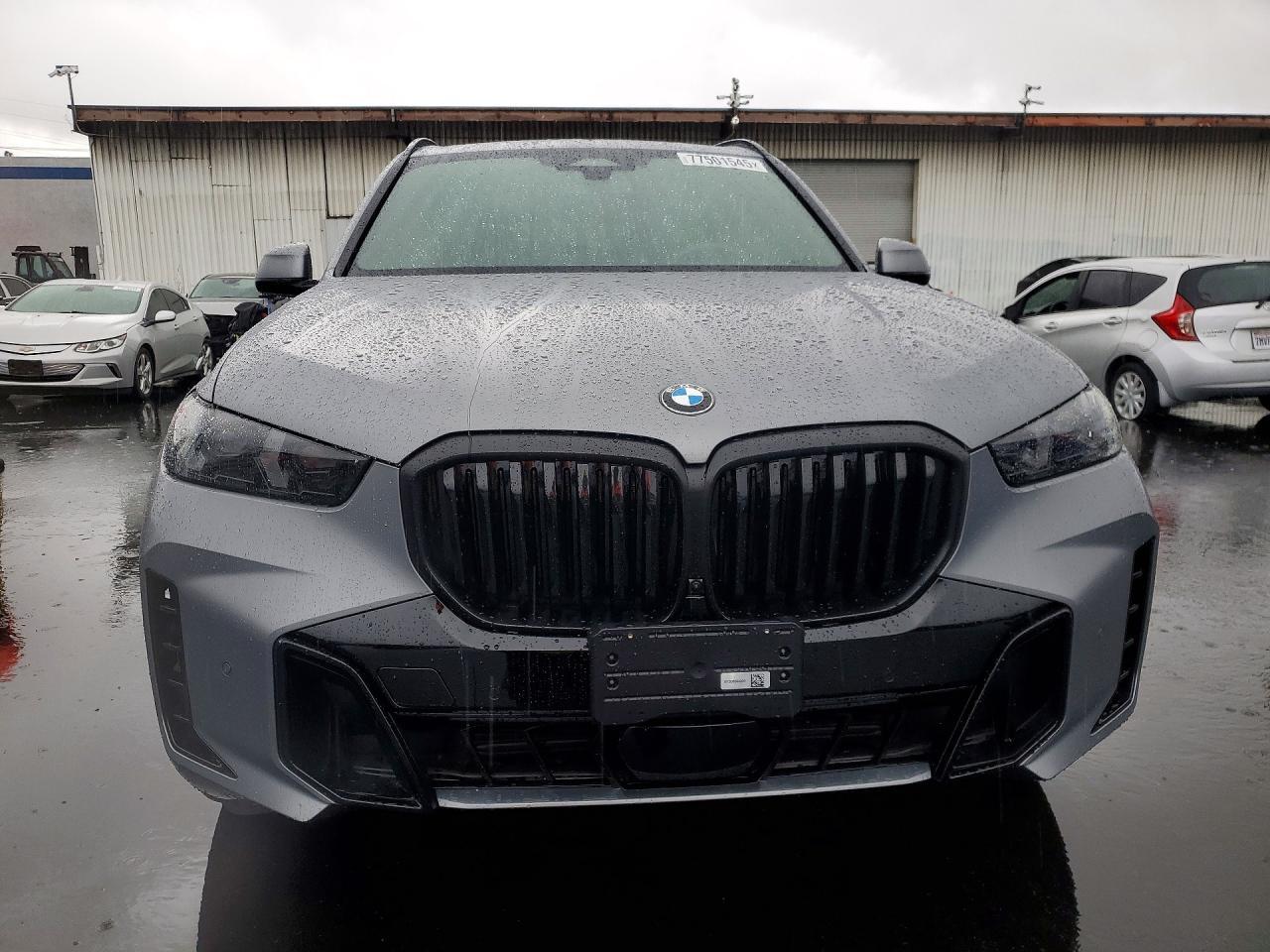 2025 BMW X5 - zdjęcie 5