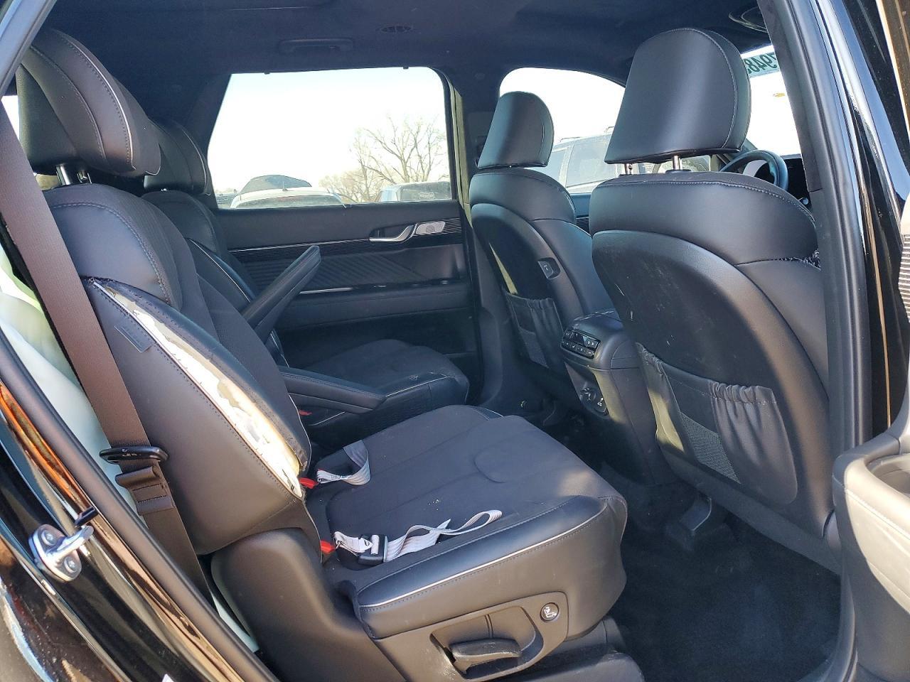 2025 Hyundai Palisade Calligraphy Night Edition - zdjęcie 11