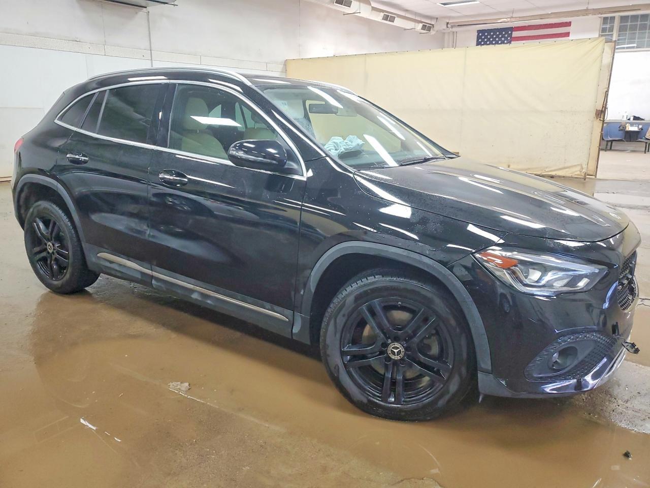 2021 Mercedes-Benz Gla 250 4Matic - zdjęcie 4