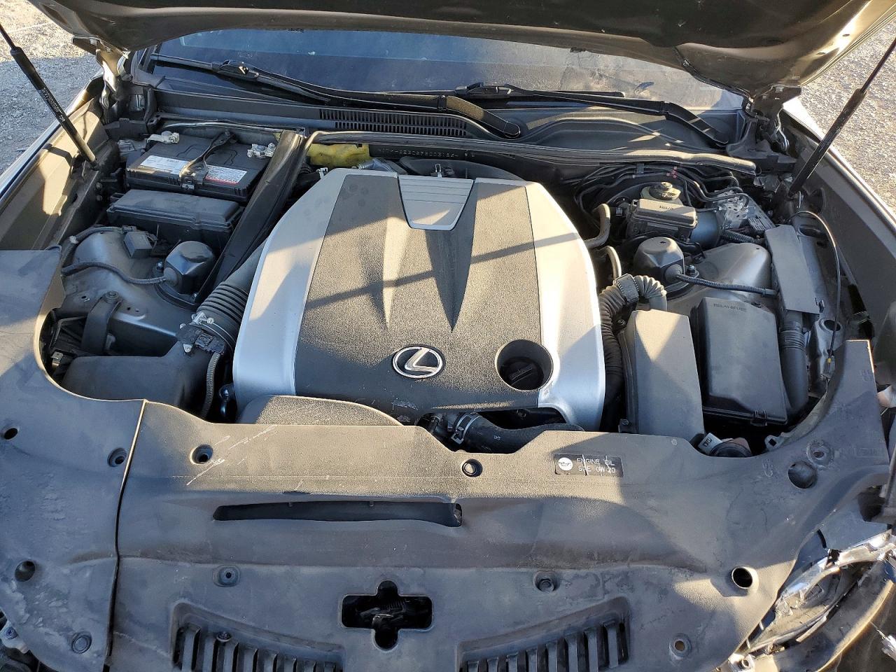 2015 Lexus Rc 350 Base - zdjęcie 11