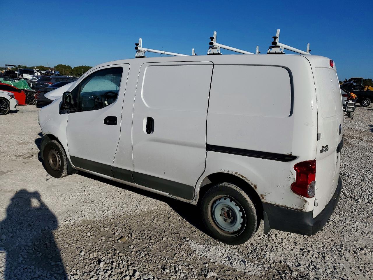 2019 Nissan Nv200 2.5S - zdjęcie 2