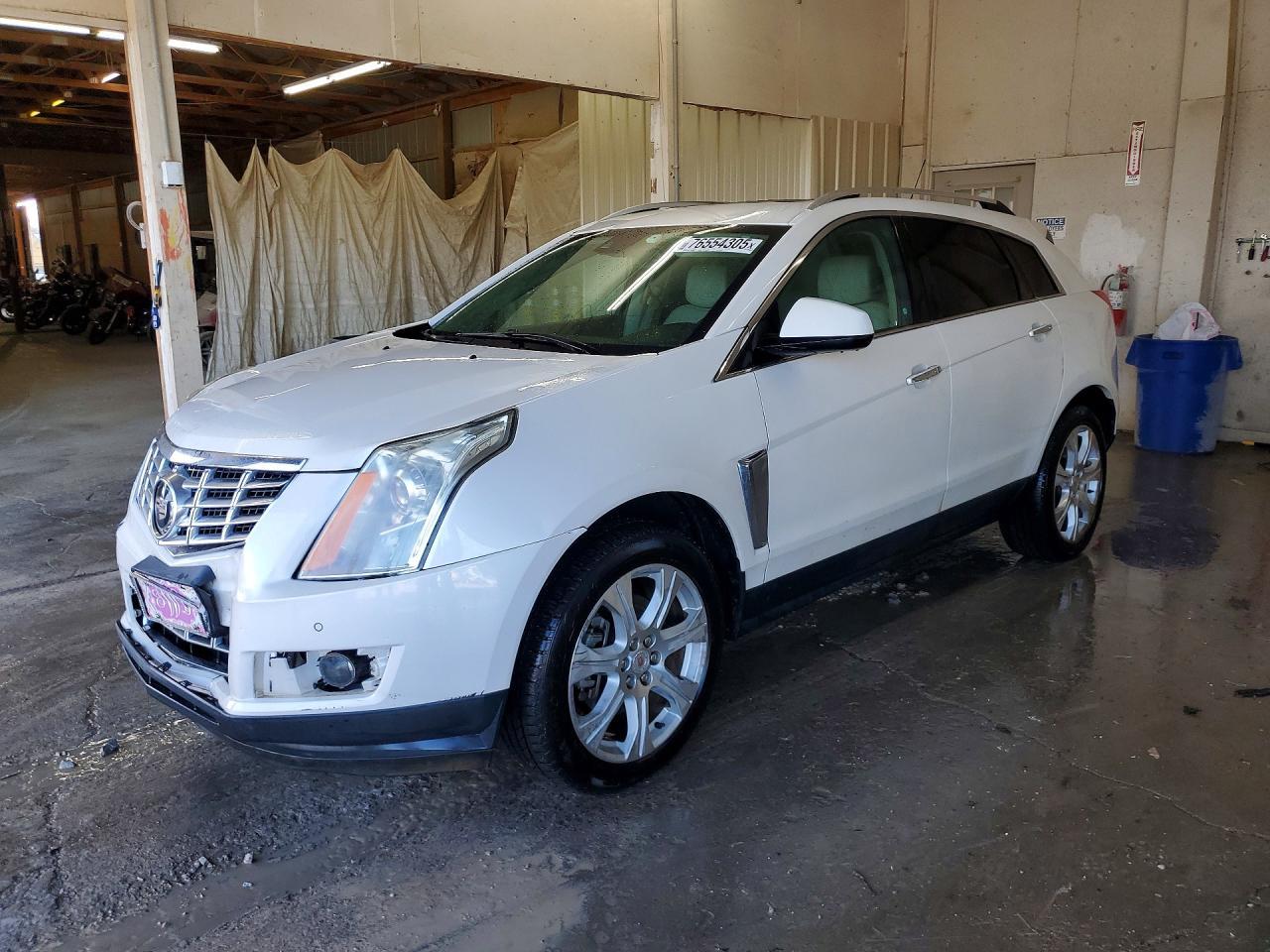 2015 Cadillac Srx Premium Collection - zdjęcie główne