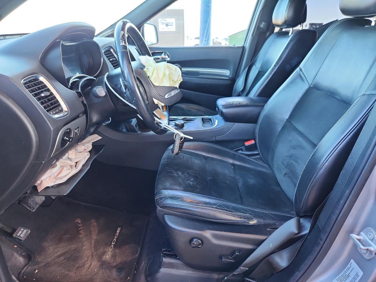 2016 Dodge Durango Sxt - zdjęcie 7