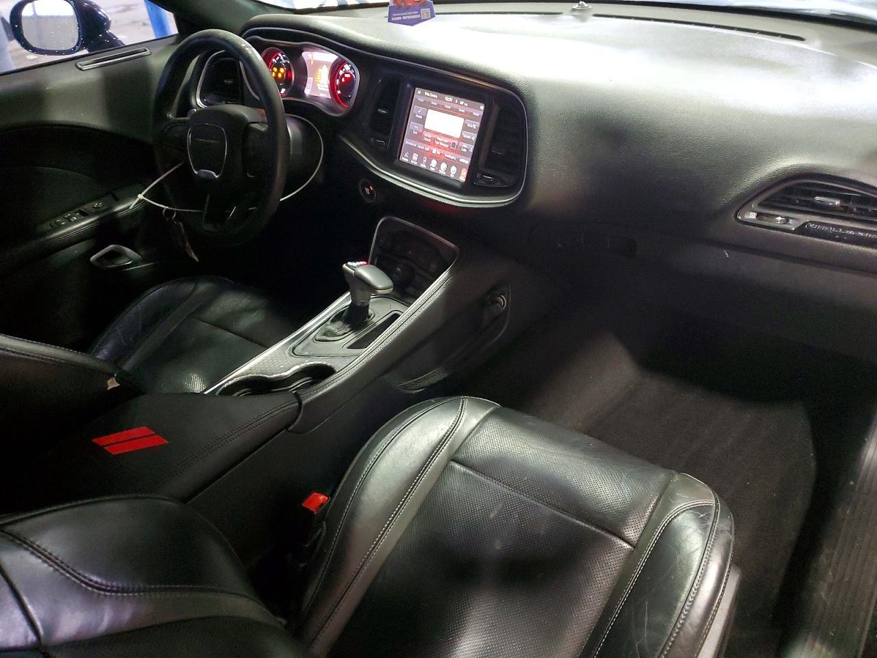 2015 Dodge Challenger Sxt Plus - zdjęcie 8