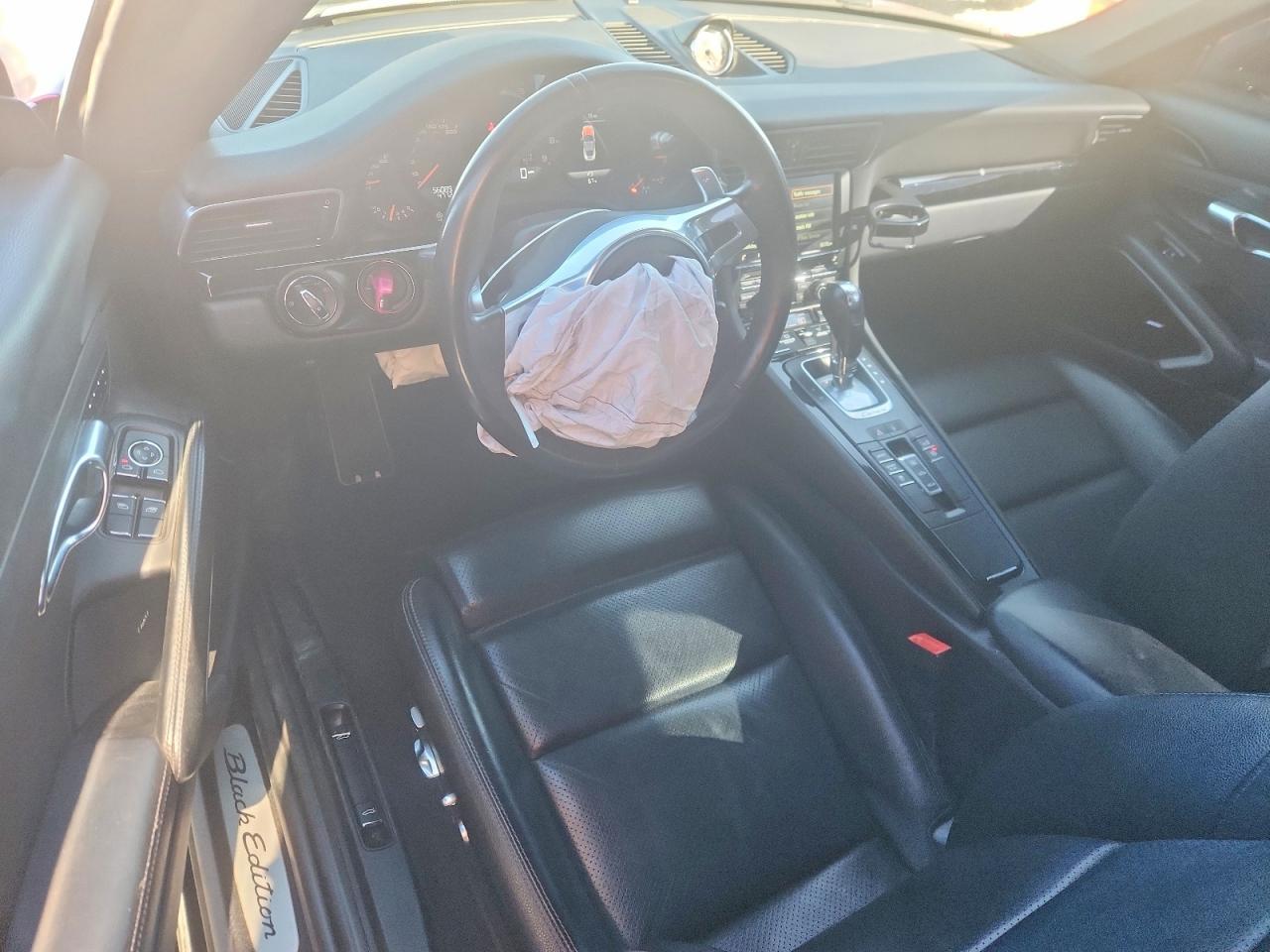 2016 Porsche 911 Carrera - zdjęcie 8