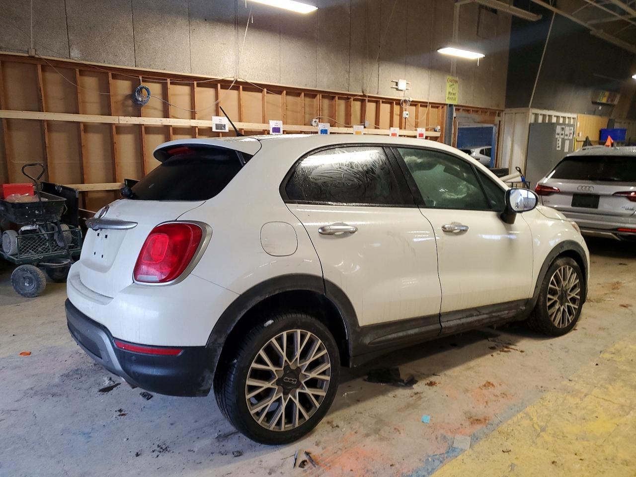 2016 Fiat 500X Trekking - zdjęcie 3