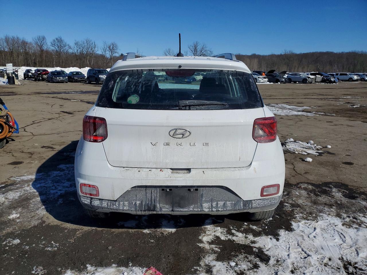 2023 Hyundai Venue Sel - zdjęcie 6