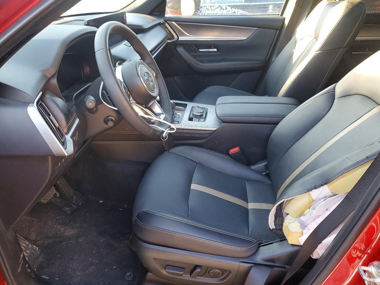2025 Mazda Cx-70 Premium - zdjęcie 7