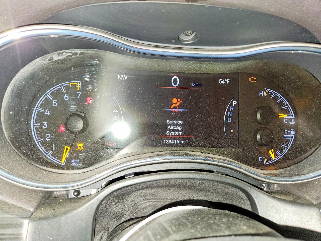 2021 Jeep Grand Cherokee Limited - zdjęcie 9