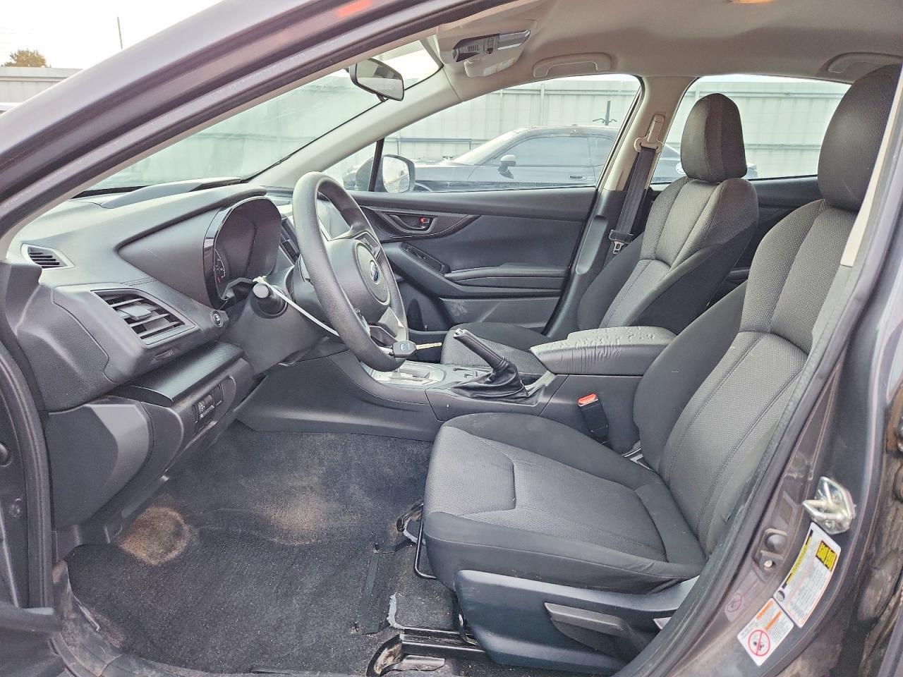 2019 Subaru Impreza - zdjęcie 7