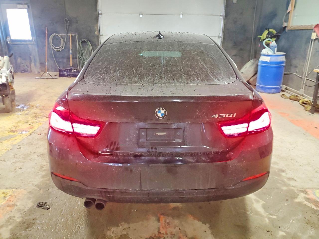 2018 BMW 430Xi Gran Coupe - zdjęcie 6
