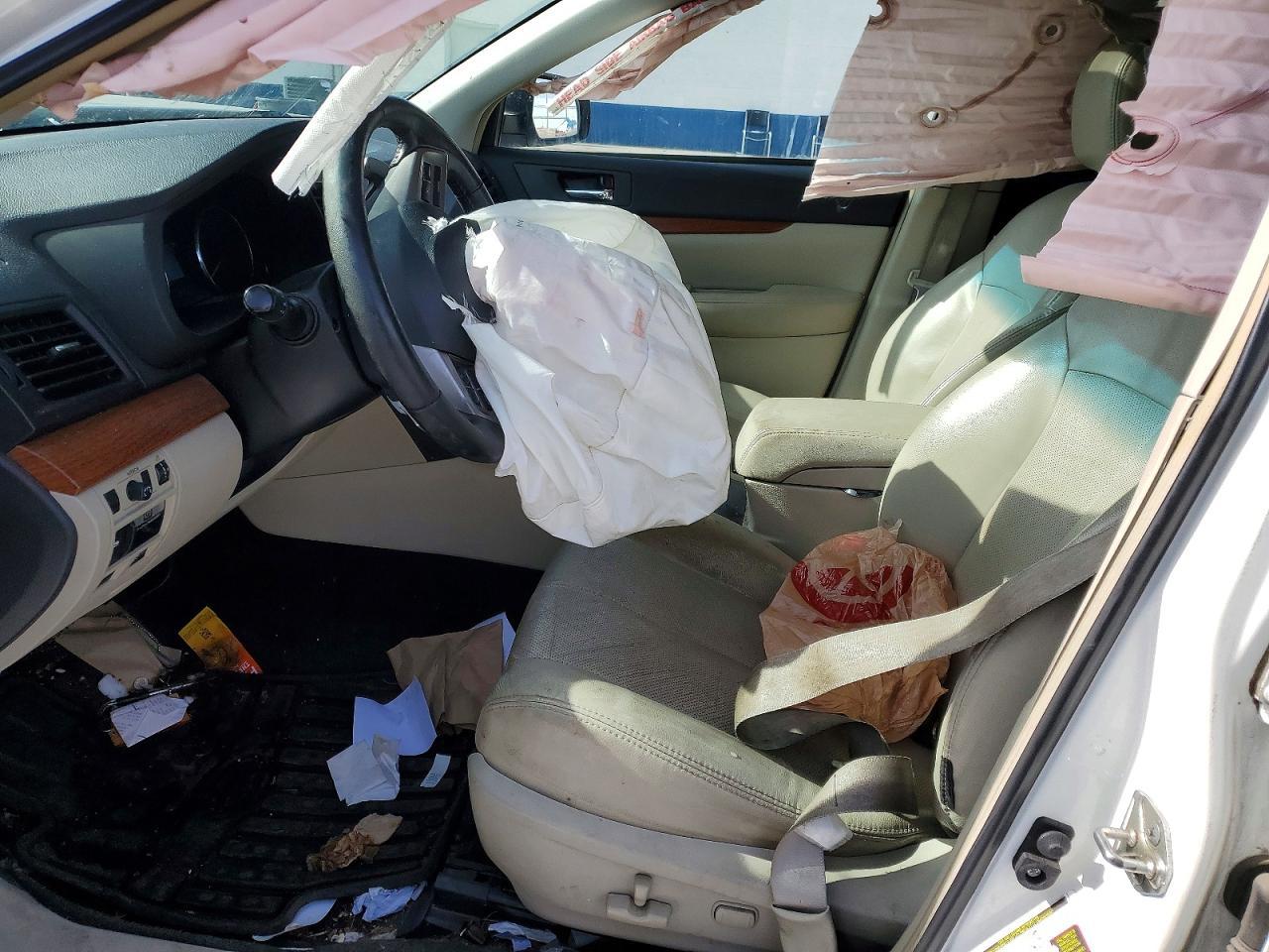 2014 Subaru Outback 2.5I Limited - zdjęcie 7
