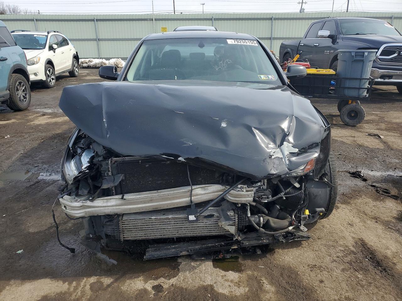 2016 Audi A4 Premium S-Line - zdjęcie 5