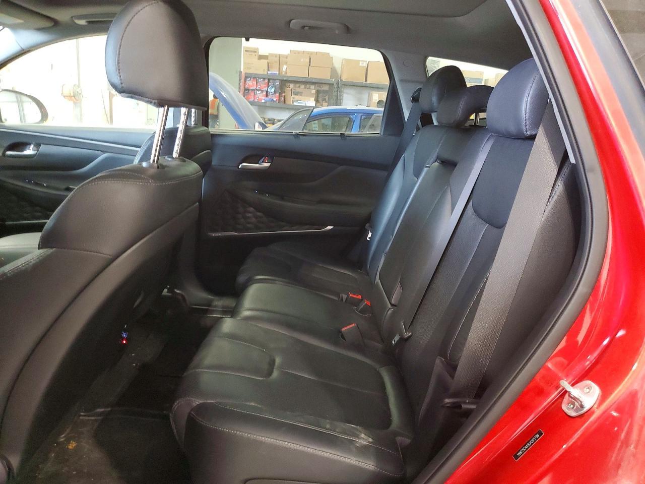 2020 Hyundai Santa Fe Limited - zdjęcie 11