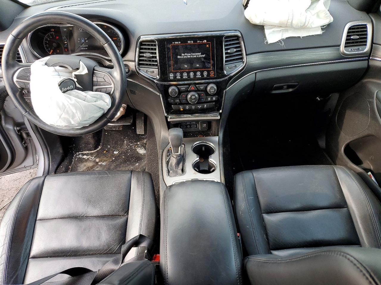 2019 Jeep Grand Cherokee Limited - zdjęcie 8