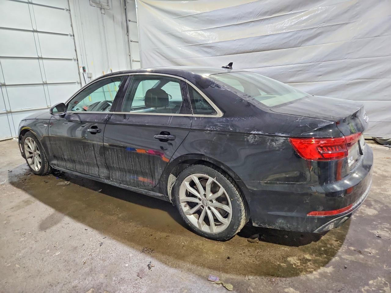 2017 Audi A4 Premium Plus - zdjęcie 2