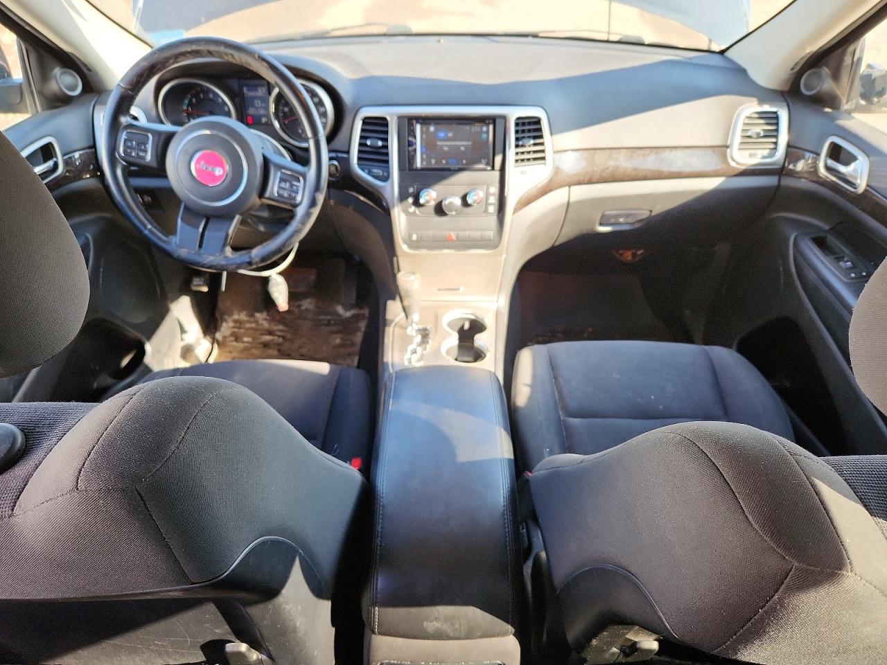 2013 Jeep Grand Cherokee Laredo - zdjęcie 8