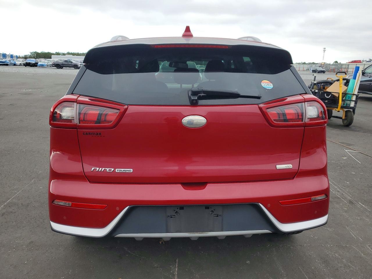 2018 Kia Niro Touring - zdjęcie 6