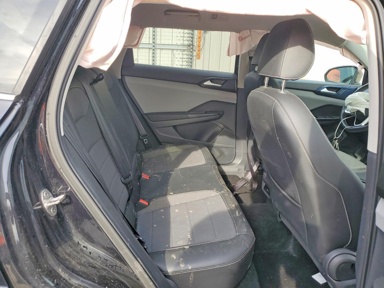 2023 Volkswagen Taos Se - zdjęcie 11