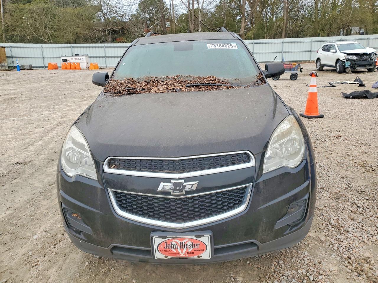 2014 Chevrolet Equinox Lt - zdjęcie 5