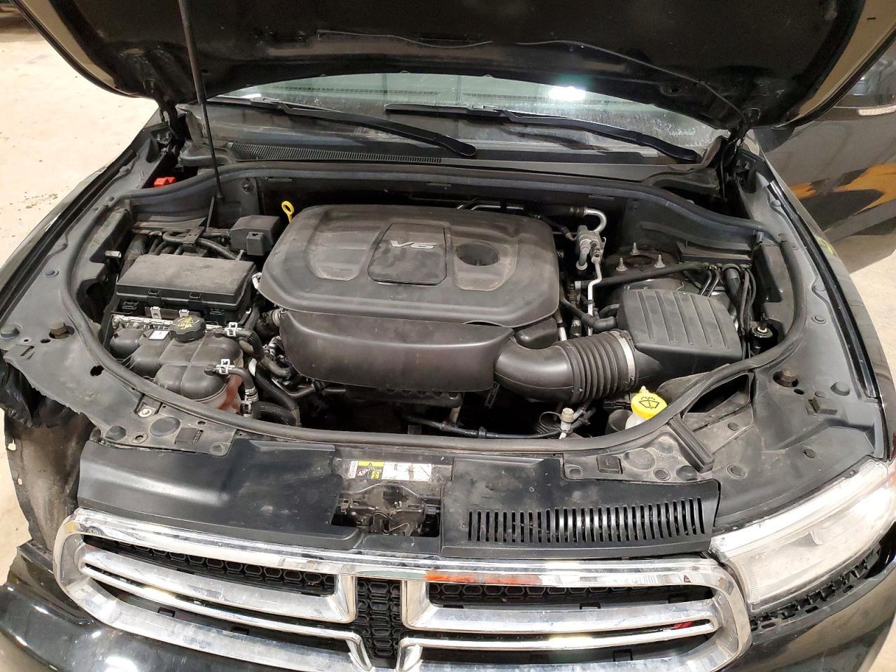 2016 Dodge Durango Limited - zdjęcie 12