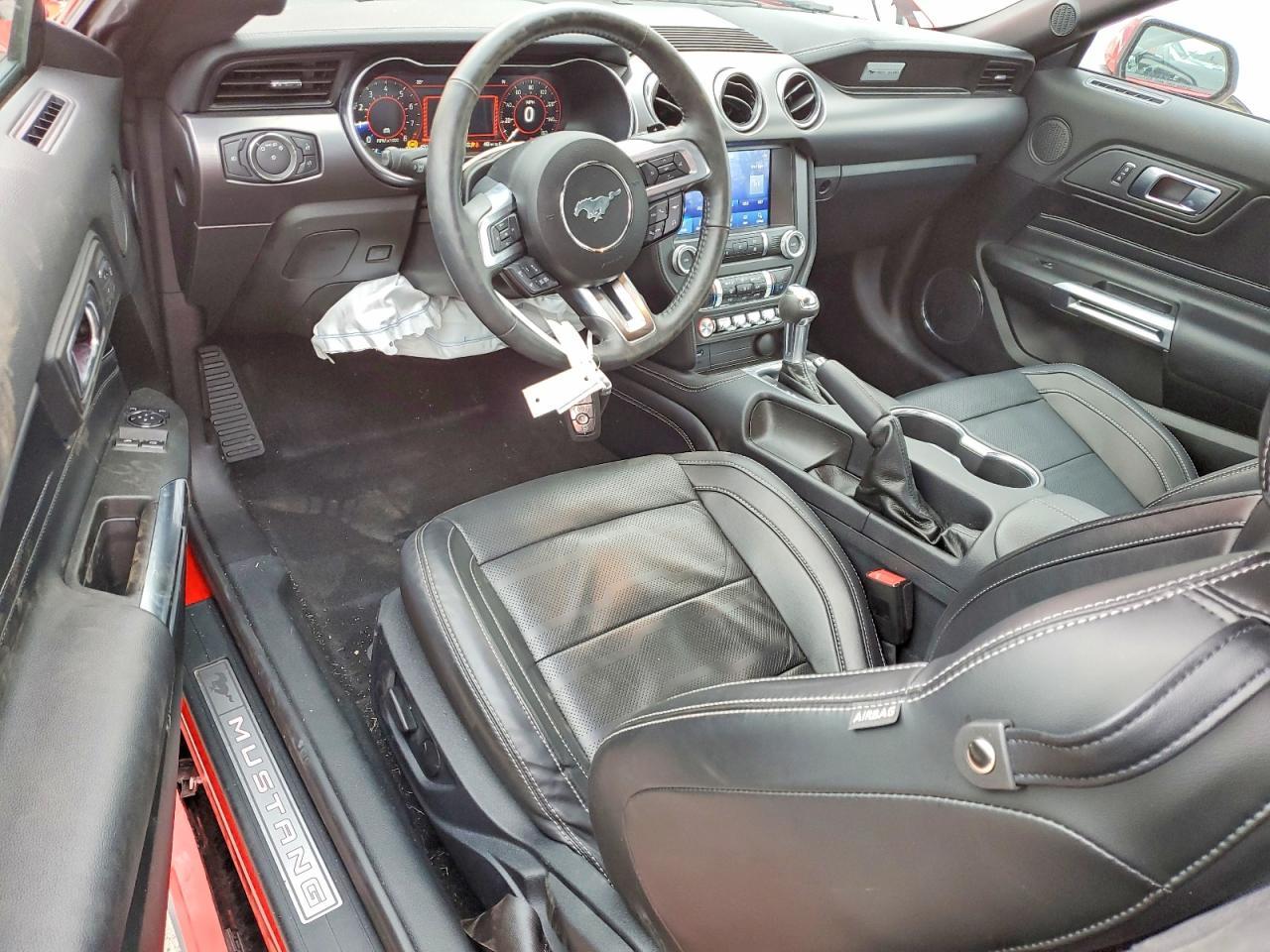 2021 Ford Mustang Gt - zdjęcie 8