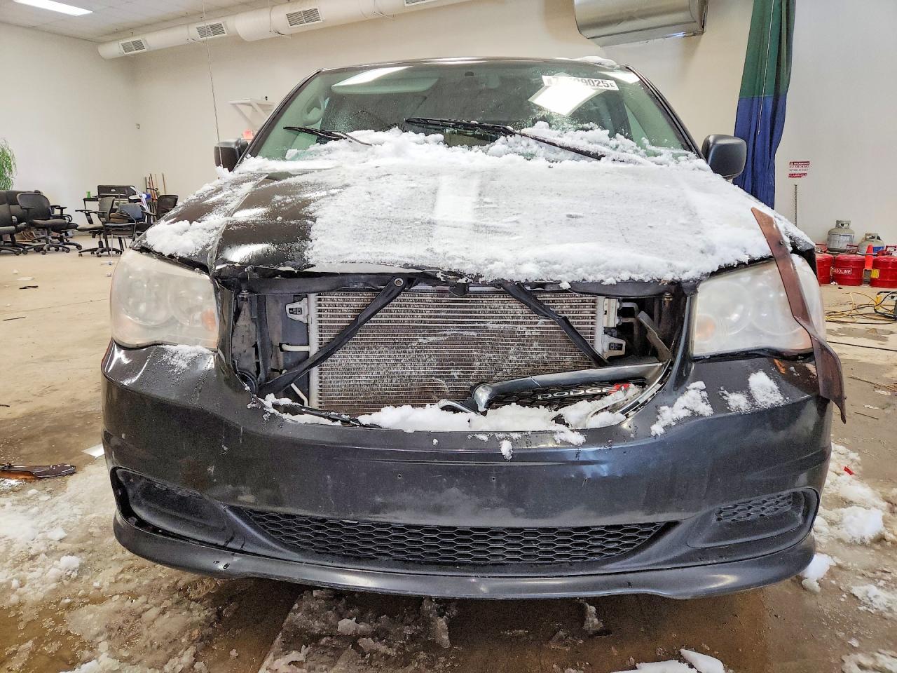 2014 Dodge Grand Caravan Se - zdjęcie 5