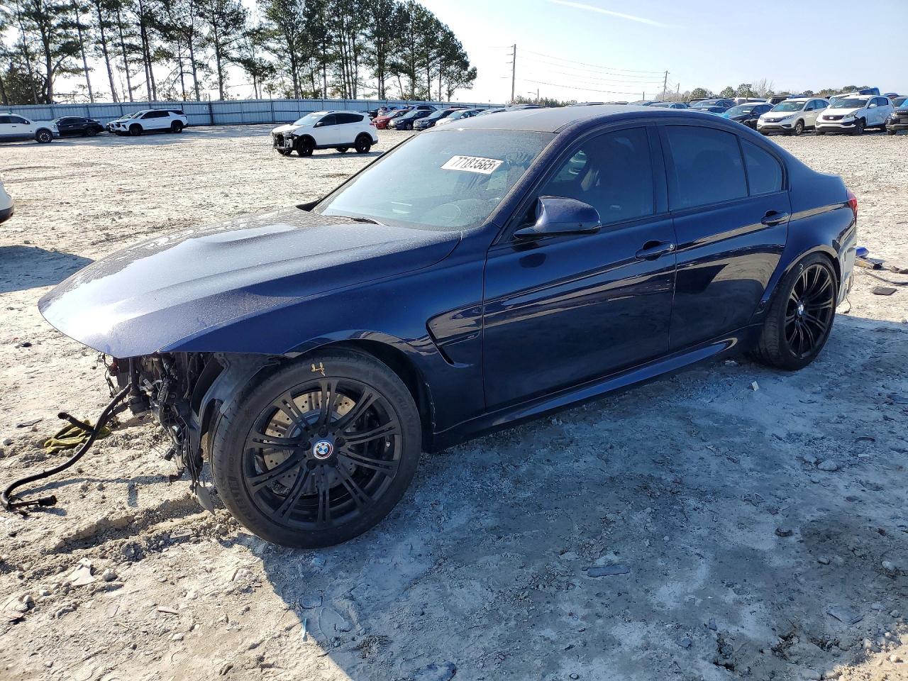 BMW M3 - zdjęcie 1