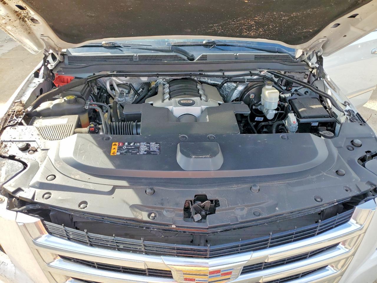 2017 Cadillac Escalade Luxury - zdjęcie 12
