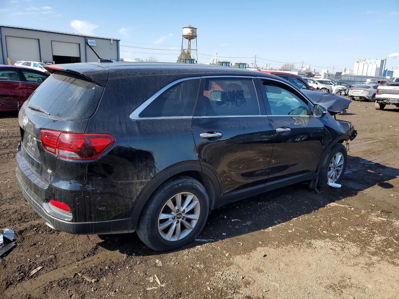 2019 Kia Sorento L - zdjęcie 3