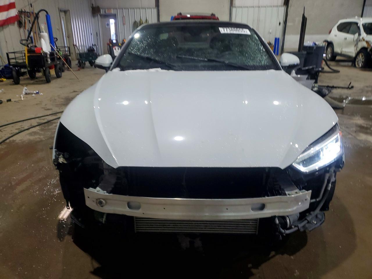 2019 Audi A5 Prestige - zdjęcie 5